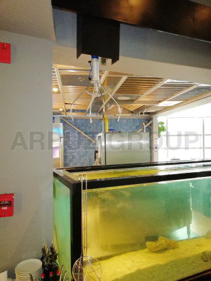 Автомат &quot;Краболов - гигант&quot;