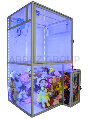 Развлекательный аппарат Хватай-ка СУПЕР-КУБ