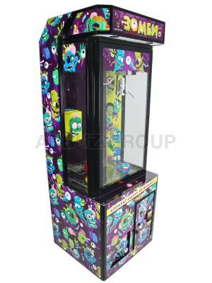 Призовой автомат ЗОМБИ - 2 Б/У