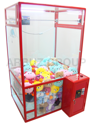 Развлекательный аппарат Хватай-ка СУПЕР-КУБ вариант 2