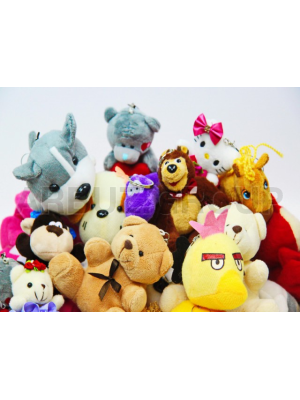 СТАРТОВЫЙ МИКС ДЛЯ МАЛОГО АППАРАТА(брелоки)