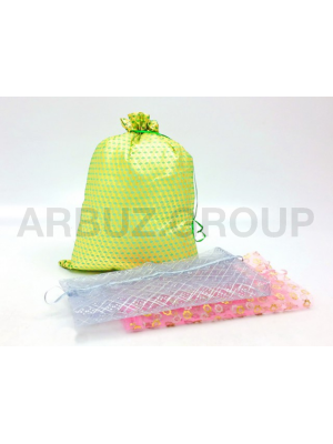 УПАКОВКА ДЛЯ ПОДАРКА МЕШОЧЕК ИЗ ОРГАНЗЫ