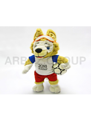 ВОЛК ЗАБИВАКА