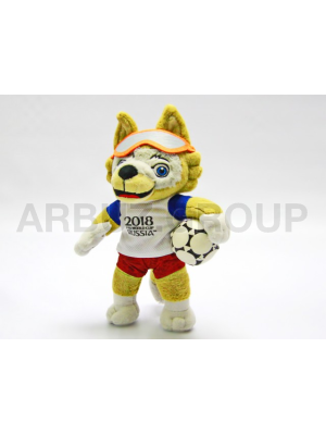 ВОЛК ЗАБИВАКА