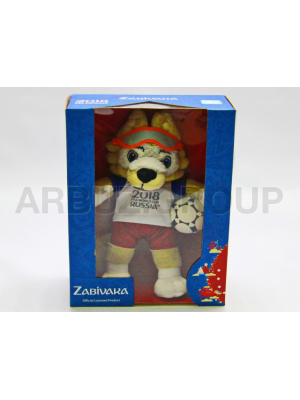 ВОЛК ЗАБИВАКА В ПОДАРОЧНОЙ УПАКОВКЕ