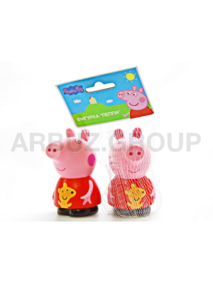 СВИНКА ПЕППА ВЕСЕЛОЕ КУПАНИЕ