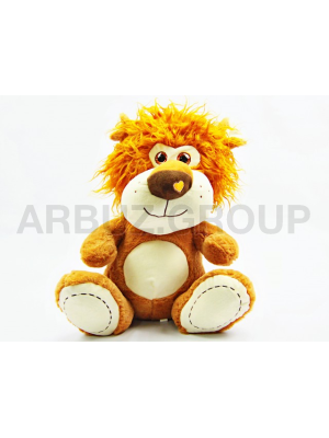 ЛЬВЕНОК С СЕРДЕЧКОМ