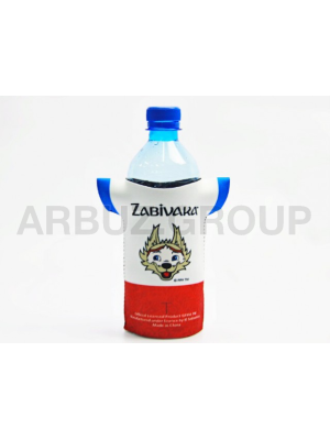 ТЕРМОЧЕХОЛ ДЛЯ БУТЫЛКИ/БАНКИ С ЗАБИВАКОЙ