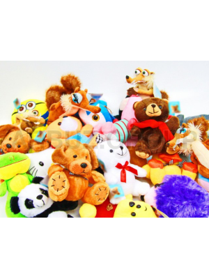 МИКС ИГРУШЕК ДЛЯ АЙСБЕРГА