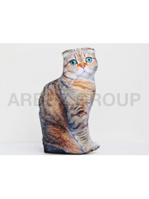 КОШКА ПОДУШКА