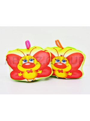 БАБОЧКА КРАСНАЯ