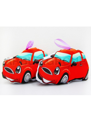 МАШИНКА КРАСНАЯ