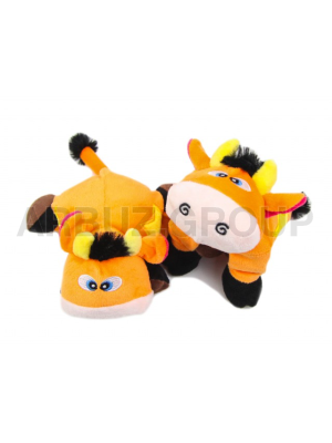 БЫЧОК С ВЫШИВКОЙ