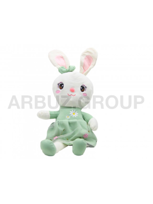 КРОЛИК В МЯТНОМ ПЛАТЬИЦЕ