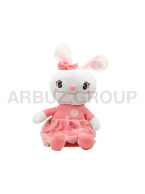 КРОЛИК В РОЗОВОМ ПЛАТЬИЦЕ