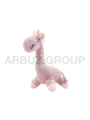 ЖИРАФИК ПЕПЕЛЬНО РОЗОВЫЙ