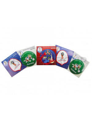 МАГНИТИКИ ФИФА АССОРТИ