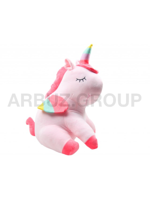 ЕДИНОРОЖКА РОЗОВЫЙ