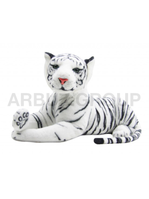 ТИГР НАТУРАЛИЗИРОВАННЫЙ БЕЛЫЙ