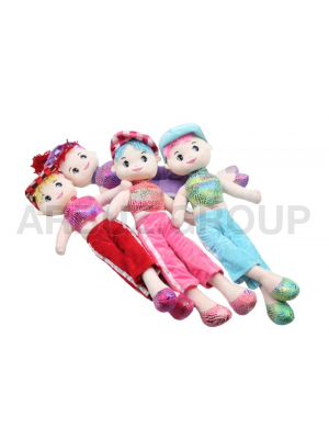 КУКЛА МЯГКАЯ