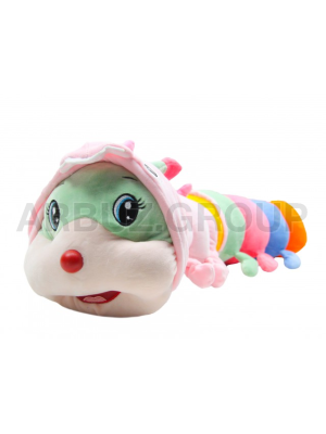 ГУСЕНИЧКА С КАПЮШОНОМ