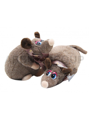 МЫШКА С БАНТИКОМ