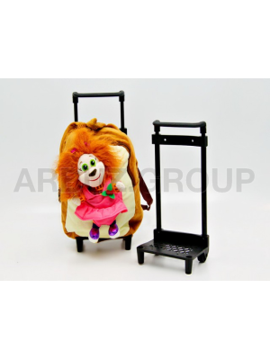 ТЕЛЕЖКА ДЛЯ РЮКЗАКА