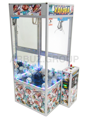 Призовой автомат &quot;Халява&quot;