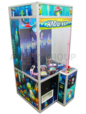 Призовой автомат &quot;НЛОш-ка - 2&quot; Пришелец