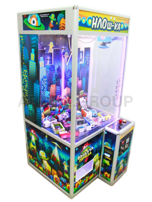 Призовой автомат &quot;НЛОш-ка - 3&quot; Пришелец