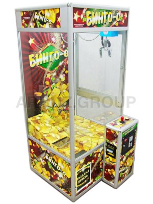 Кран-машина &quot;Бинго-о! большая&quot;