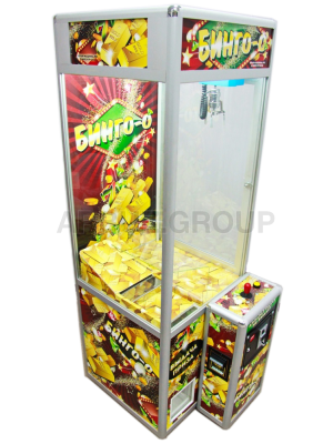 Кран-машина &quot;Бинго-о! средняя&quot;