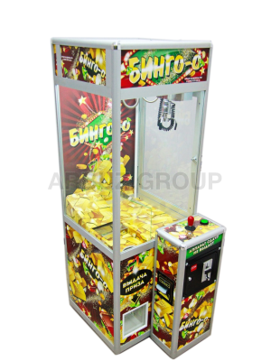 Кран-машина &quot;Бинго-о! маленькая&quot;