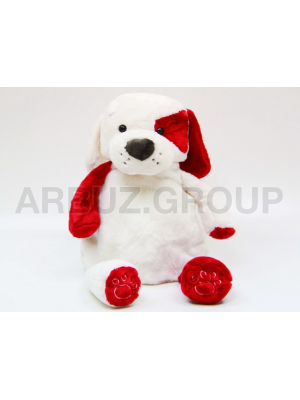 СОБАКА КОНФЕТНИЦА КРАСНАЯ