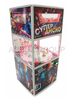 Призовой автомат &quot;Супер Диско-3&quot;