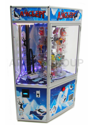 Торгово-развлекательный аппарат &quot;Айсберг - 2&quot;