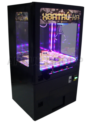 Призовой аппарат Хватай-ка КАЗИНО. клешня с двумя лапами