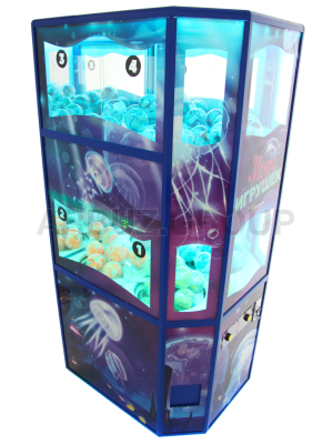 Торговый аппарат Мир игрушек