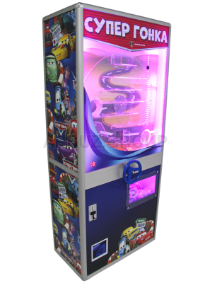 Призовой аппарат Супер - Гонка (узкий вариант корпуса)