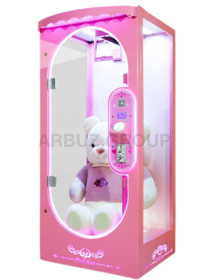 Призовой аппарат - ножницы (под одну большую игрушку)