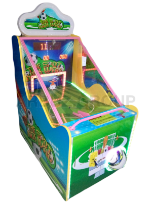 Футбольный автомат - лучший удар