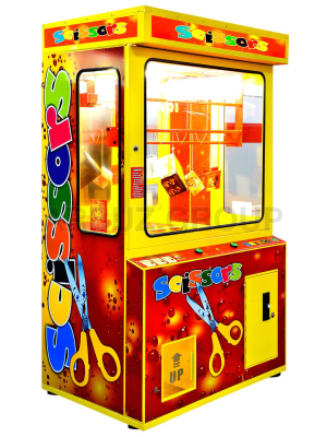 Призовой автомат НОЖНИЦЫ - 2 ПОД БОЛЬШОЕ КОЛЛИЧЕСТО ПРИЗОВ (Scissors)