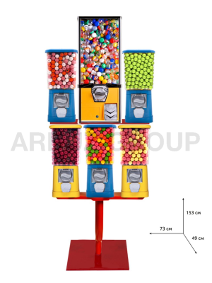 Столбик S-6М