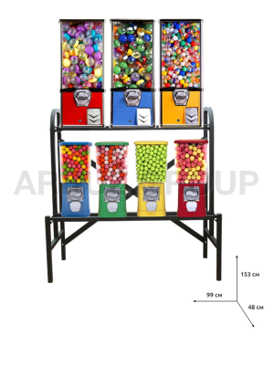 Столбик S-7М