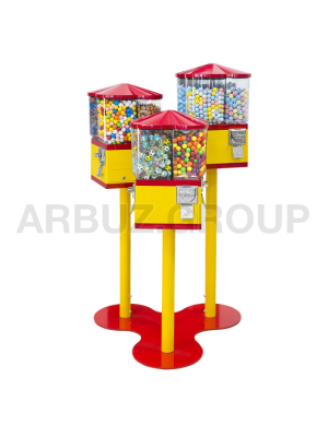 Колба - Карусель