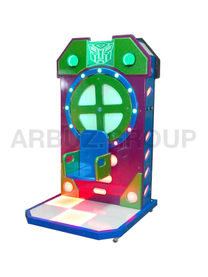 Карусель - качалка &quot;Кибертрон&quot;