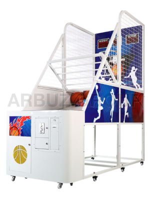 Спортивный аттракцион Баскетбол