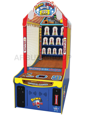 Аттракцион - Банда клоунов