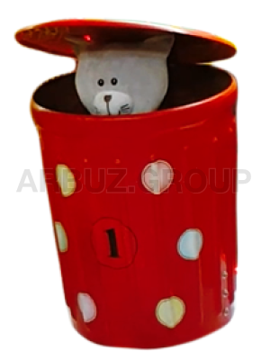 Детский аттракцион - хулиганы