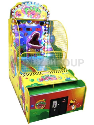 Детский развлекательный аттракцион ДИНО-заврик